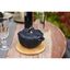0.75 qt, Pumpkin, Petite Dutch Oven, Matte Black,,large preview