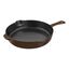 11-inch, Traditional Deep Skillet, Matte Espresso,,large preview