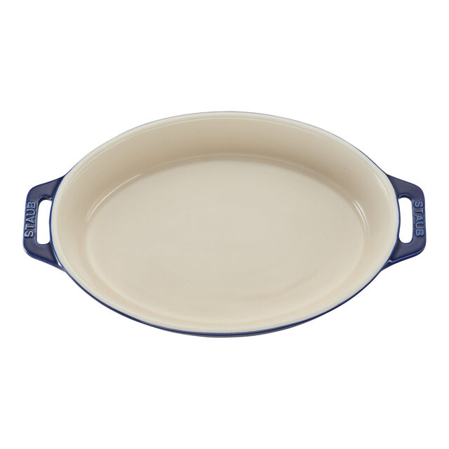 4-pc, Mixed Baking Dish Set, Dark Blue,,large