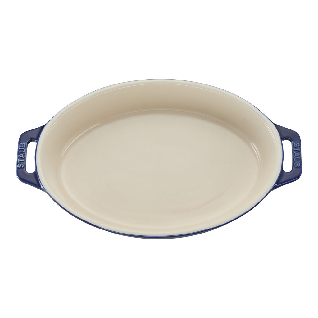 4-pc, Mixed Baking Dish Set, Dark Blue,,large