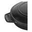 9-inch, Oval, Covered Baking Dish With Lid, Matte Black preview