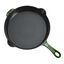 11-inch, Traditional Deep Skillet, Basil,,large preview