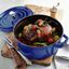 4 qt, Round, Dutch Oven, Blueberry preview