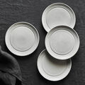 4-pc, Appetizer Plate Set,,large