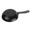 6.5-inch, Petite Frying Pan, Matte Black,,large preview