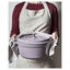 5.5 qt, Round, Dutch Oven, Lilac,,large preview