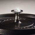 Knob Adorned With Crystal By Swarovski,,large