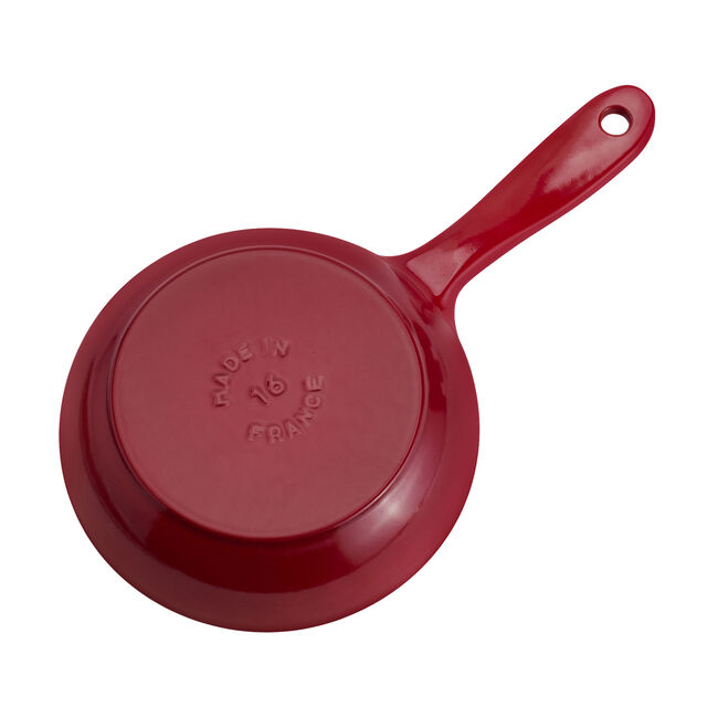6.5-inch, Petite Frying Pan, Cherry,,large