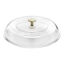 3.5 qt, Braiser With Glass Lid, Eucalyptus,,large preview