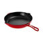 10-inch, Fry Pan, Cherry,,large preview