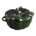 3.5 qt, Pumpkin, Dutch Oven With Stainless Steel Knob, Basil,,large