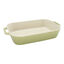 3-pc, Rectangular Baking Dish Set, Light Green,,large preview