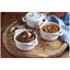 3-pc, Mini Round Dutch Oven Set, White,,large preview