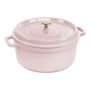 13.25 qt, Round, Dutch Oven, Matte Black,,large
