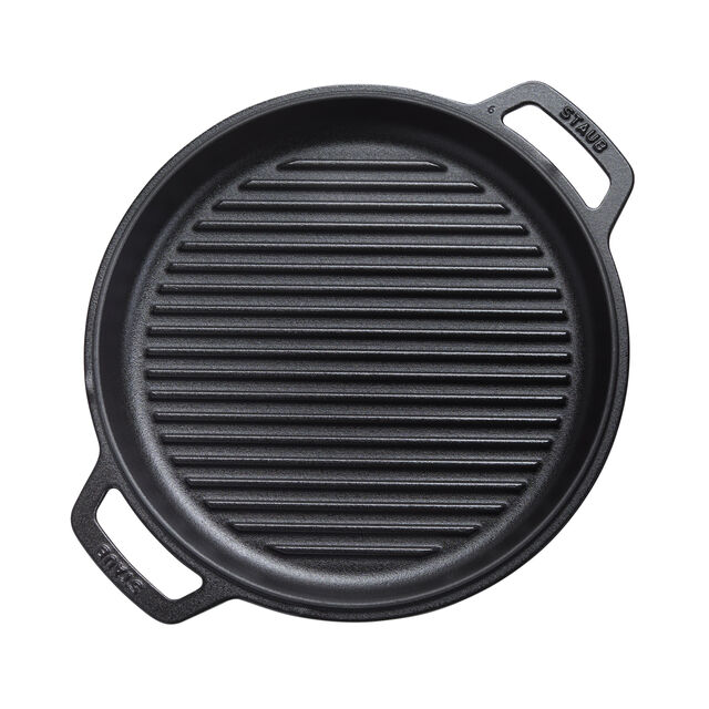 6.5 qt, Braise and Grill Dutch Oven Set, Basil,,large