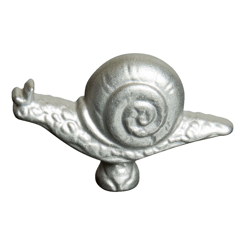 Animal Knob - Snail,,large