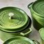 5.5 qt, Round, Dutch Oven, Pistachio,,large preview