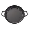 3.5 qt, Braiser With Glass Lid, Graphite Grey,,large