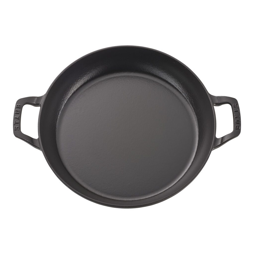 3.5 qt, Braiser With Glass Lid, Graphite Grey,,large
