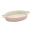4-pc, Macaron Mixed Baking Dish Set, Light Pink,,large preview