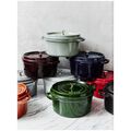 5.5 qt, Round, Dutch Oven, Cherry,,large