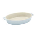 4-pc, Macaron Mixed Baking Dish Set, Light Blue,,large