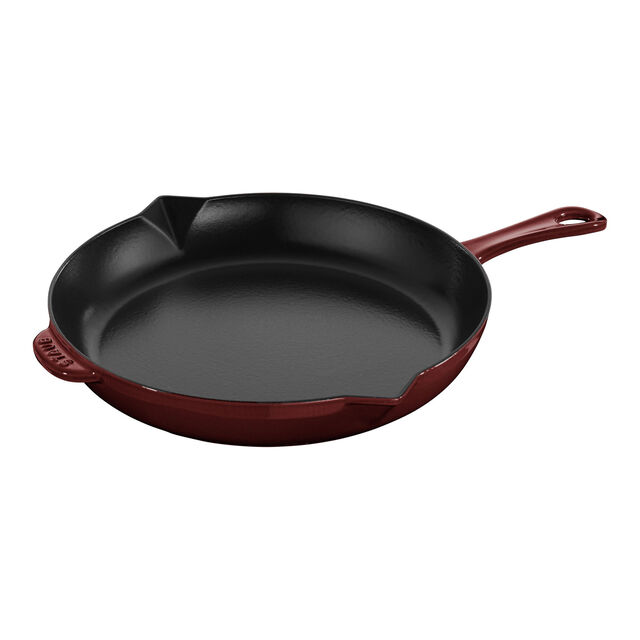 12-inch, Fry Pan, Grenadine,,large