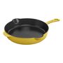 8.5-inch, Traditional Deep Skillet, Graphite Grey,,large