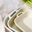 3-pc, Macaron Baking Dish Set, Mixed Colors,,large preview