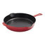 11-inch, Traditional Deep Skillet, Lilac,,large preview