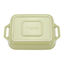 3-pc, Rectangular Baking Dish Set, Light Green,,large preview