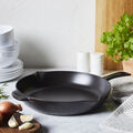 10-inch, Fry Pan, Matte Black,,large