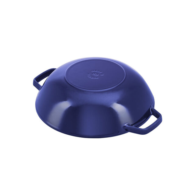 12-inch, Perfect Pan, Dark Blue,,large
