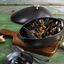 2 qt, Cast Iron, Mussel Pot, Matte Black,,large preview