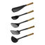 5-pc Kitchen Utensil Set, Silicone  preview