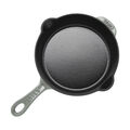 8.5-inch, Traditional Deep Skillet, Eucalyptus,,large