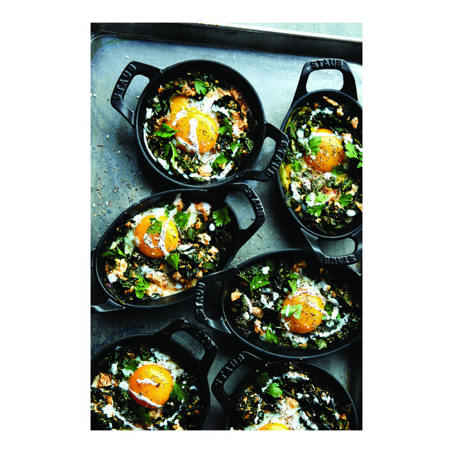 The Official STAUB Cookbook,,large