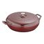 3.5 qt, Braiser, Grenadine,,large preview