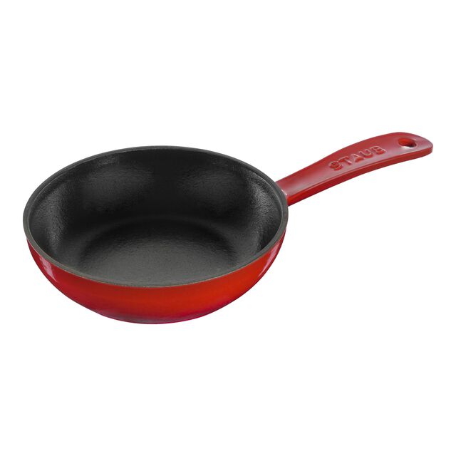 6.5-inch, Petite Frying Pan, Cherry,,large
