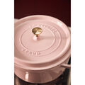 4 qt, Round, Dutch Oven, Peony Pink,,large
