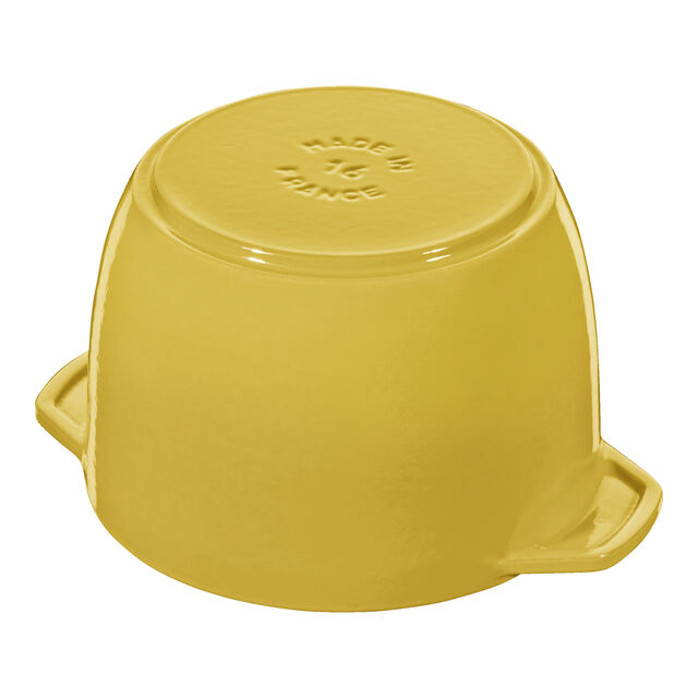 1.5 qt, Petite French Oven, Citron,,large