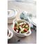 3-pc, Mini Round Dutch Oven Set, White,,large preview
