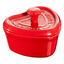3-pc, Mini Heart Dutch Oven Set, Mixed Colors,,large preview