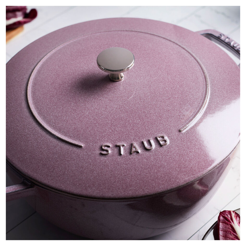 5 qt, Essential French Oven, Lilac,,large