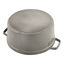 13.25 qt, Round, Dutch Oven, Graphite Grey,,large preview