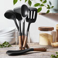 5-pc Kitchen Utensil Set, Silicone ,,large