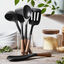 5-pc Kitchen Utensil Set, Silicone ,,large preview