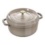 4 qt, Round, Dutch Oven, French Blue,,large