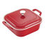 4-pc, Mixed Baking Dish Set, Cherry,,large preview