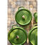 5.5 qt, Round, Dutch Oven, Pistachio,,large preview